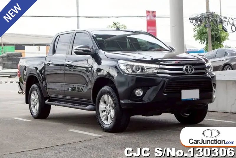 2015 Toyota / Hilux / Revo Stock No. 130306