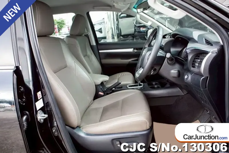 2015 Toyota / Hilux / Revo Stock No. 130306