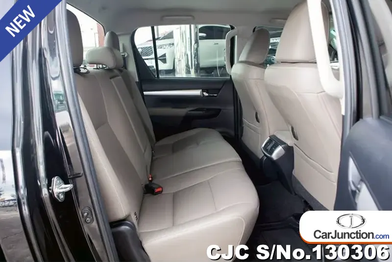 2015 Toyota / Hilux / Revo Stock No. 130306