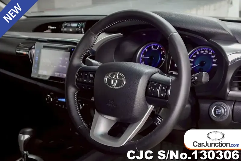 2015 Toyota / Hilux / Revo Stock No. 130306