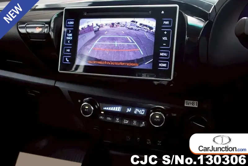 2015 Toyota / Hilux / Revo Stock No. 130306