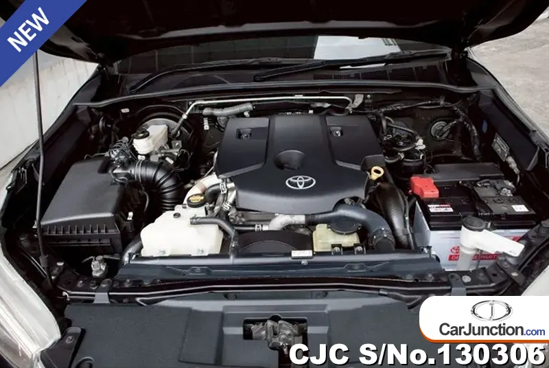 2015 Toyota / Hilux / Revo Stock No. 130306