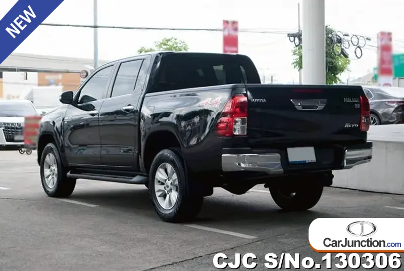 2015 Toyota / Hilux / Revo Stock No. 130306
