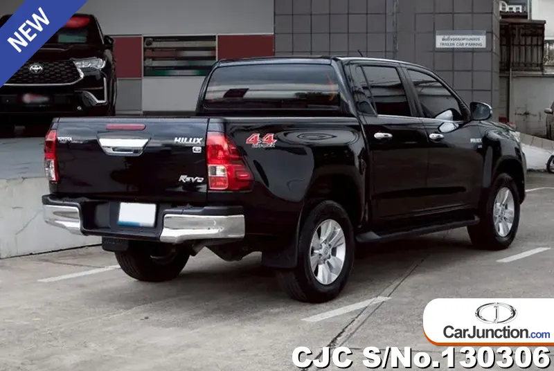 2015 Toyota / Hilux / Revo Stock No. 130306