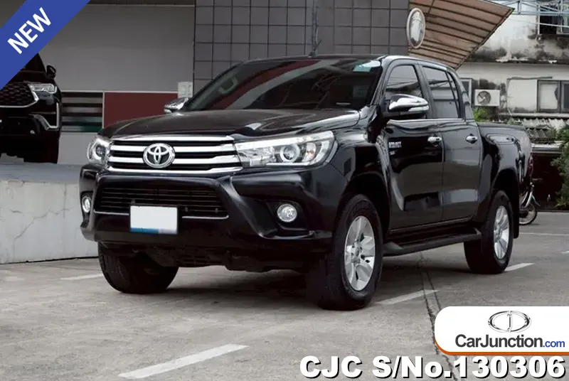 2015 Toyota / Hilux / Revo Stock No. 130306