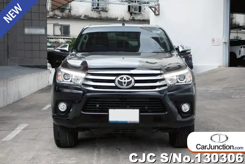 2015 Toyota / Hilux / Revo Stock No. 130306