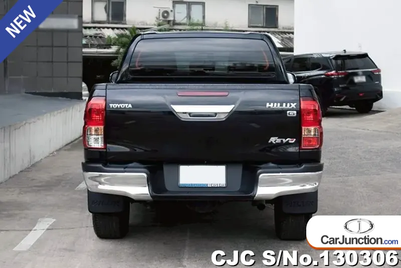 2015 Toyota / Hilux / Revo Stock No. 130306