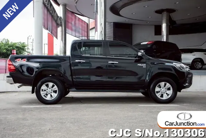 2015 Toyota / Hilux / Revo Stock No. 130306