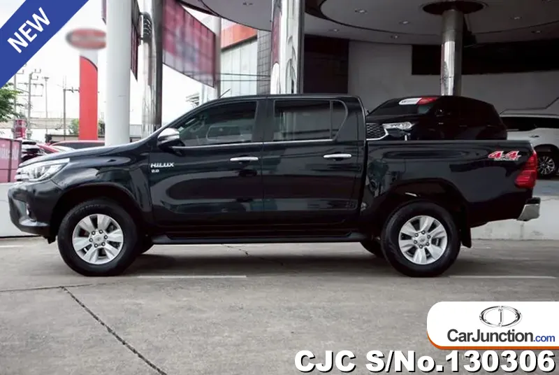 2015 Toyota / Hilux / Revo Stock No. 130306