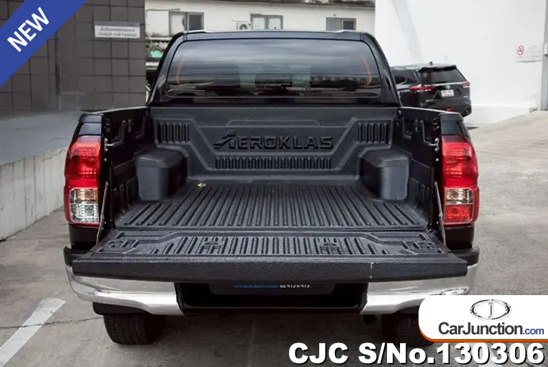 2015 Toyota / Hilux / Revo Stock No. 130306