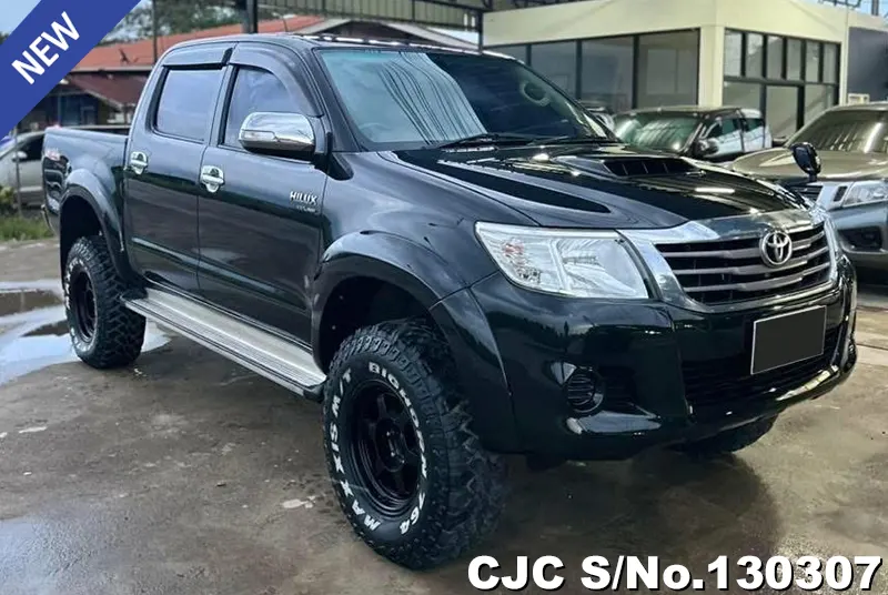 2013 Toyota / Hilux / Revo Stock No. 130307