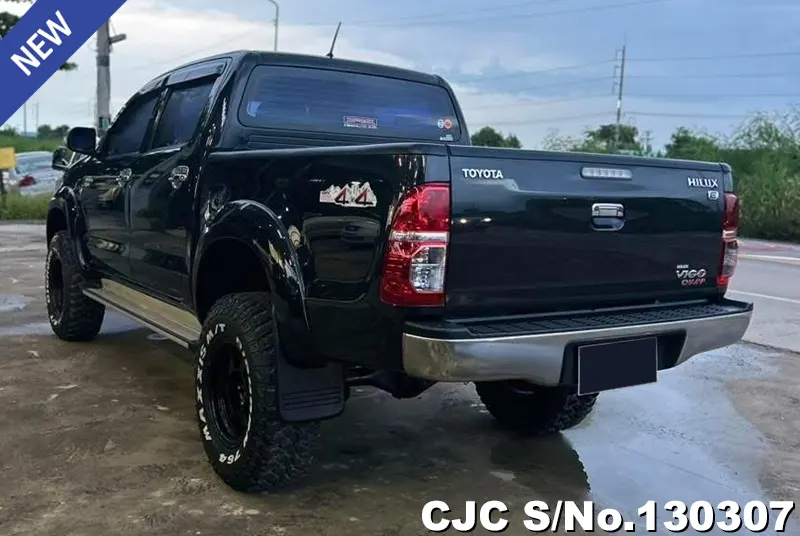 2013 Toyota / Hilux / Revo Stock No. 130307