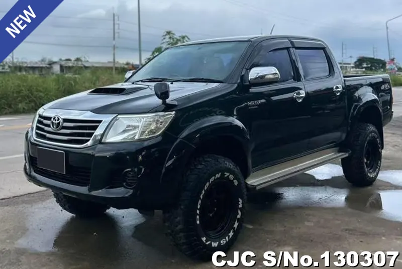 2013 Toyota / Hilux / Revo Stock No. 130307