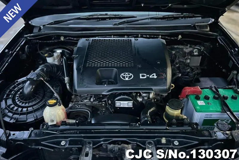 2013 Toyota / Hilux / Revo Stock No. 130307