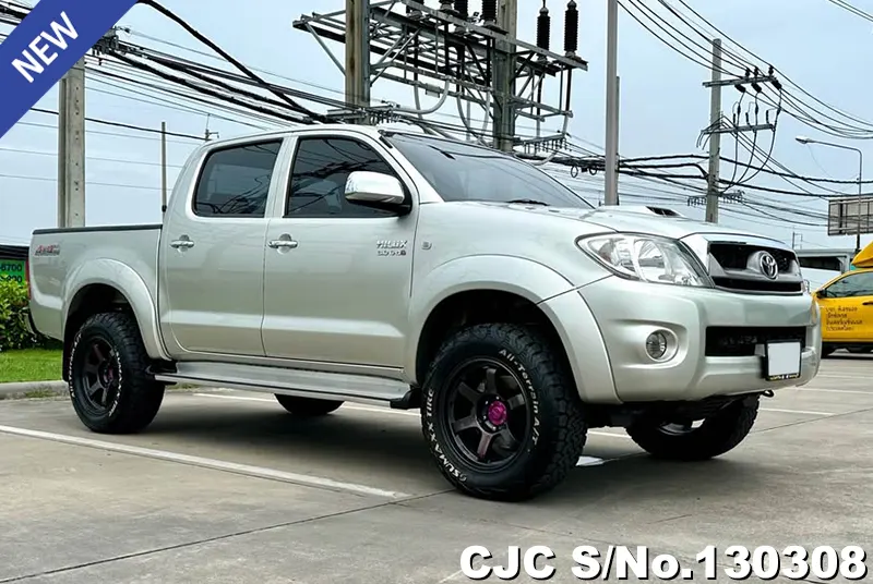 2009 Toyota / Hilux / Vigo Stock No. 130308