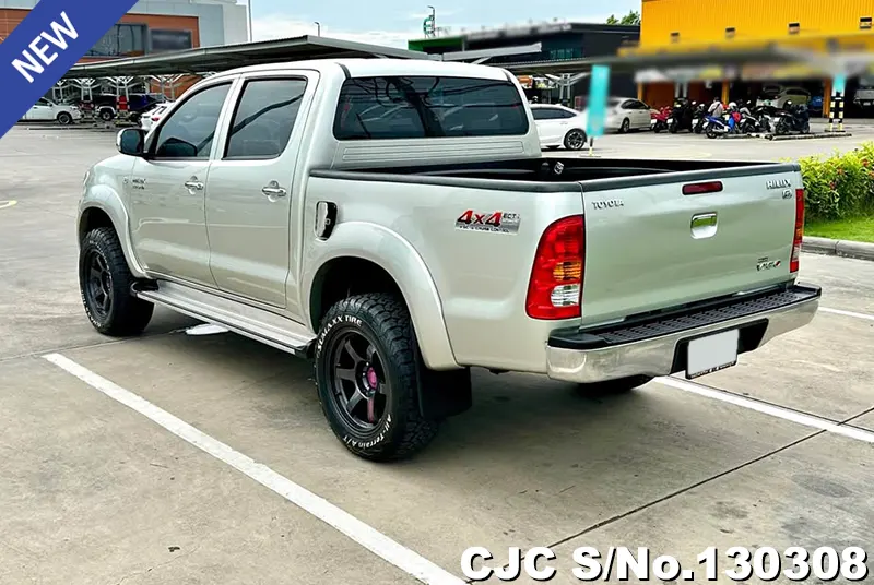 2009 Toyota / Hilux / Vigo Stock No. 130308