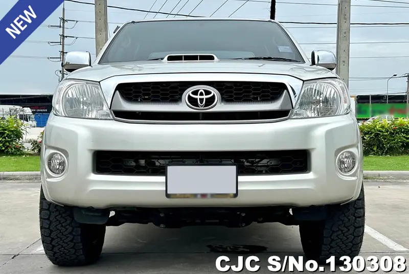 2009 Toyota / Hilux / Vigo Stock No. 130308