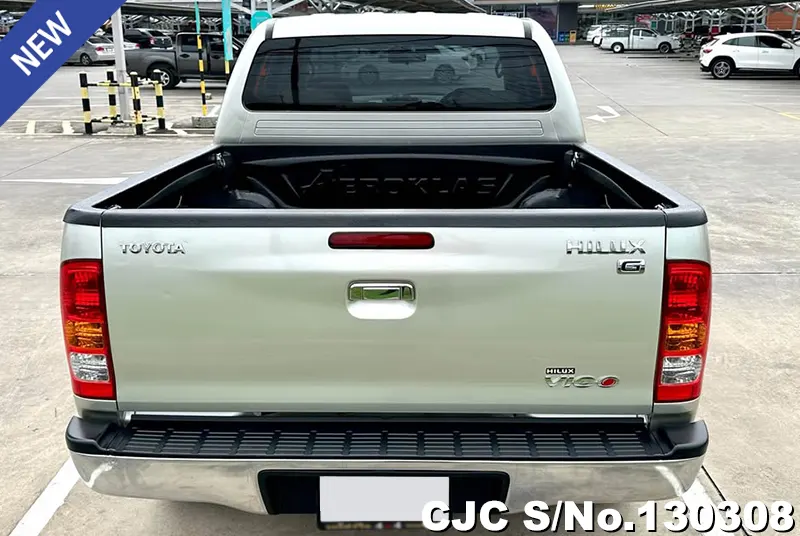 2009 Toyota / Hilux / Vigo Stock No. 130308