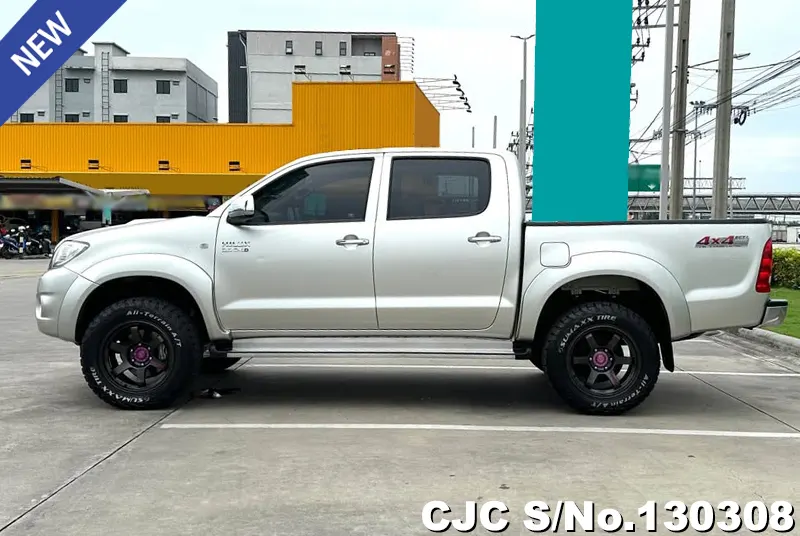 2009 Toyota / Hilux / Vigo Stock No. 130308