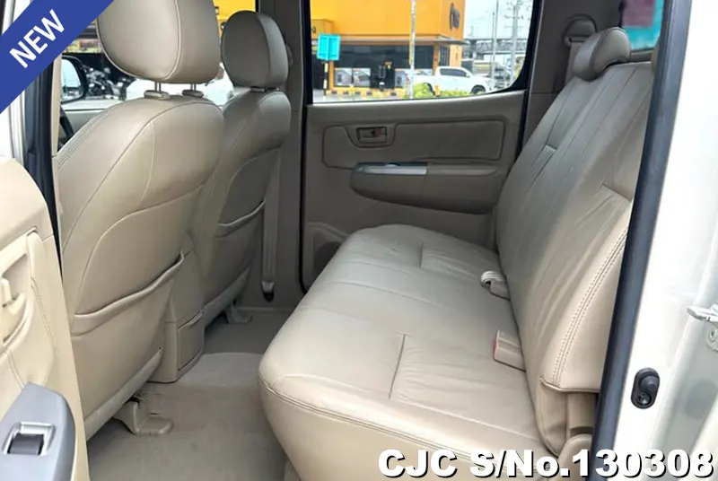 2009 Toyota / Hilux / Vigo Stock No. 130308