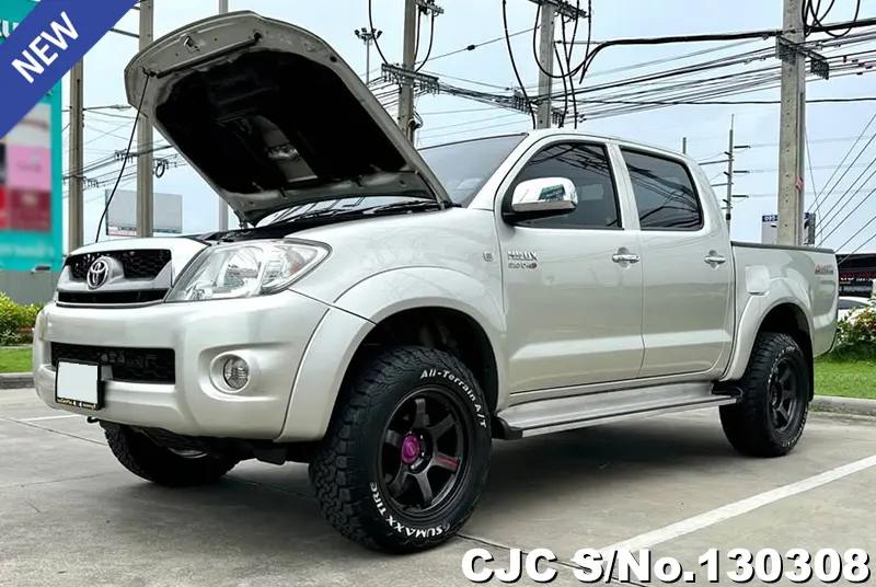 2009 Toyota / Hilux / Vigo Stock No. 130308