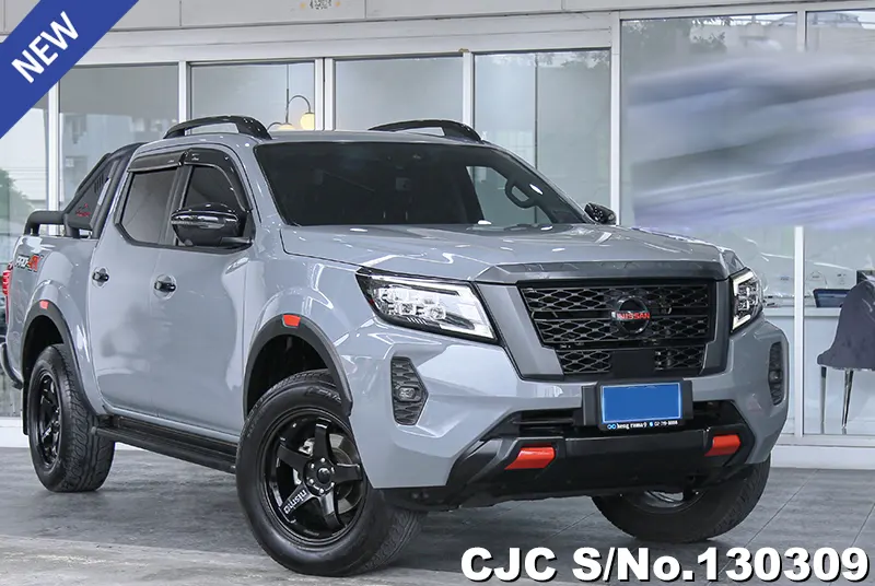 2021 Nissan / Navara Stock No. 130309