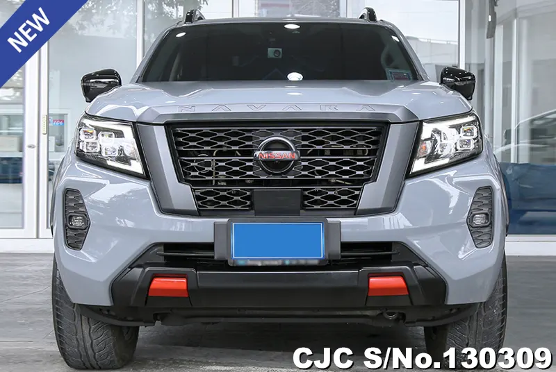 2021 Nissan / Navara Stock No. 130309