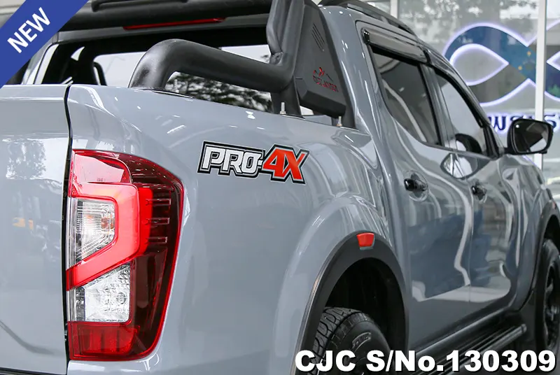 2021 Nissan / Navara Stock No. 130309