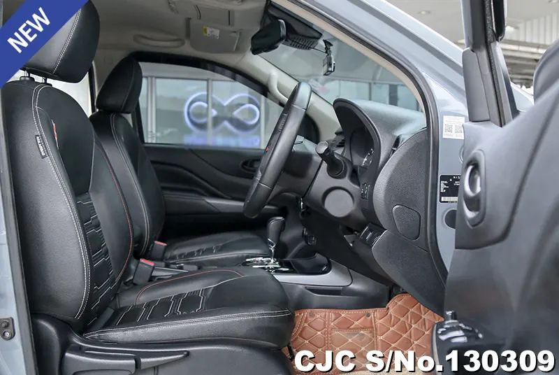 2021 Nissan / Navara Stock No. 130309