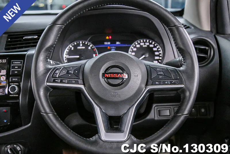 2021 Nissan / Navara Stock No. 130309