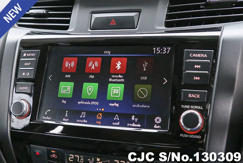 2021 Nissan / Navara Stock No. 130309