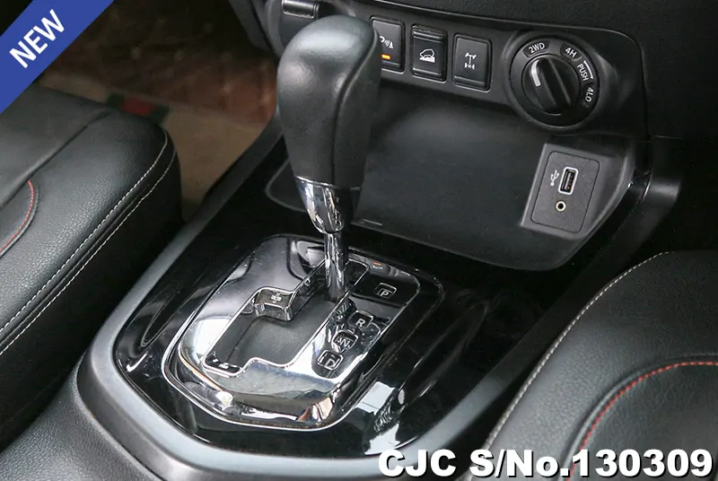 2021 Nissan / Navara Stock No. 130309