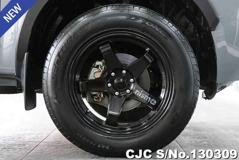 2021 Nissan / Navara Stock No. 130309