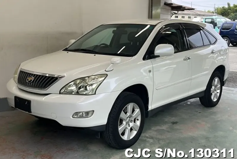 2010 Toyota / Harrier Stock No. 130311