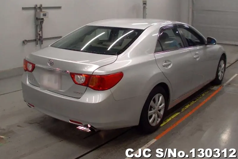 2010 Toyota / Mark X Stock No. 130312