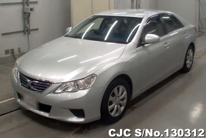 2010 Toyota / Mark X Stock No. 130312