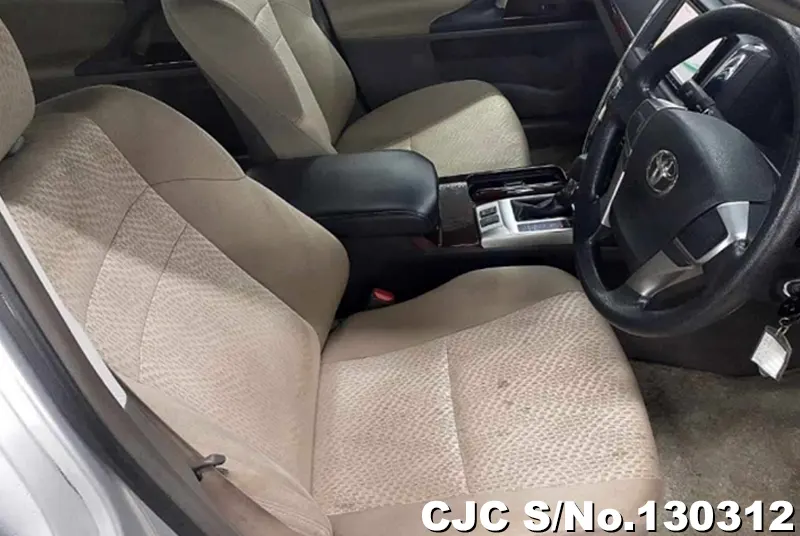 2010 Toyota / Mark X Stock No. 130312