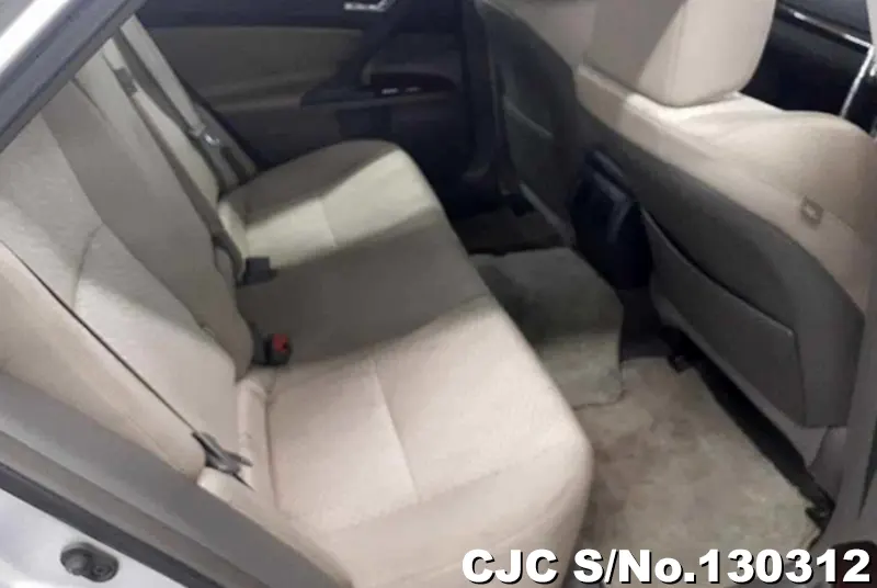 2010 Toyota / Mark X Stock No. 130312