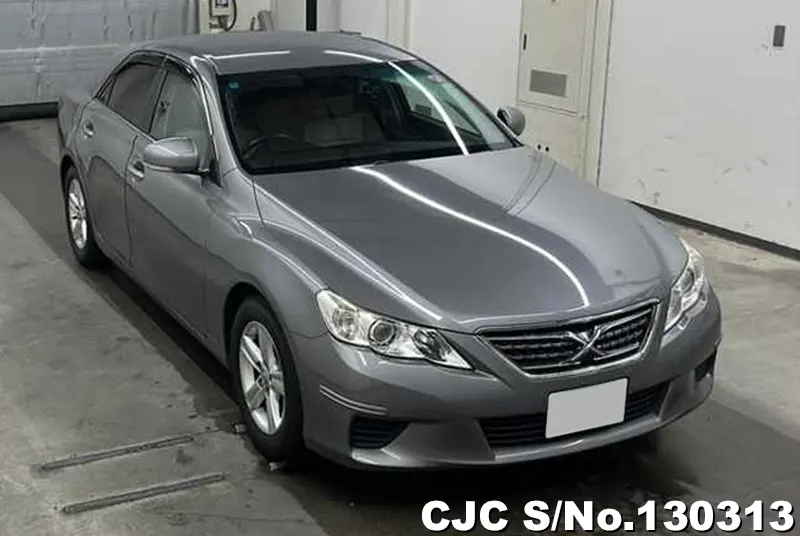2010 Toyota / Mark X Stock No. 130313