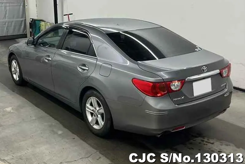2010 Toyota / Mark X Stock No. 130313