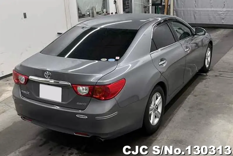 2010 Toyota / Mark X Stock No. 130313