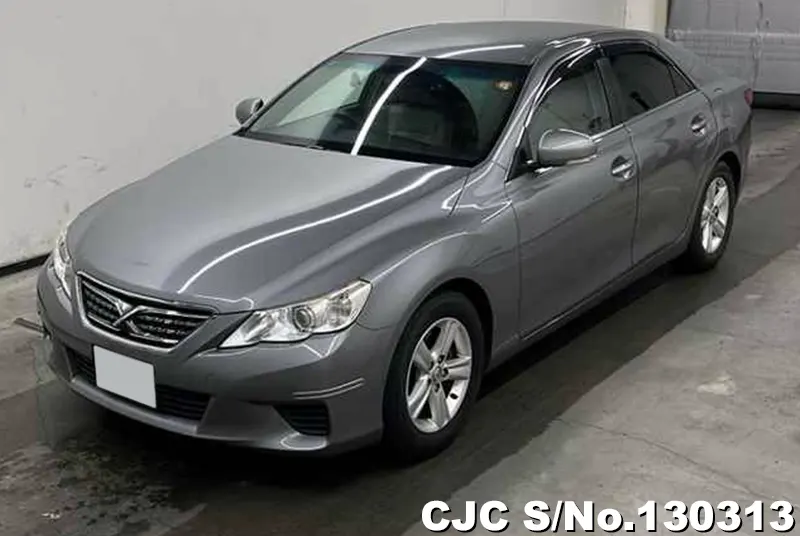 2010 Toyota / Mark X Stock No. 130313
