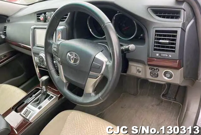 2010 Toyota / Mark X Stock No. 130313