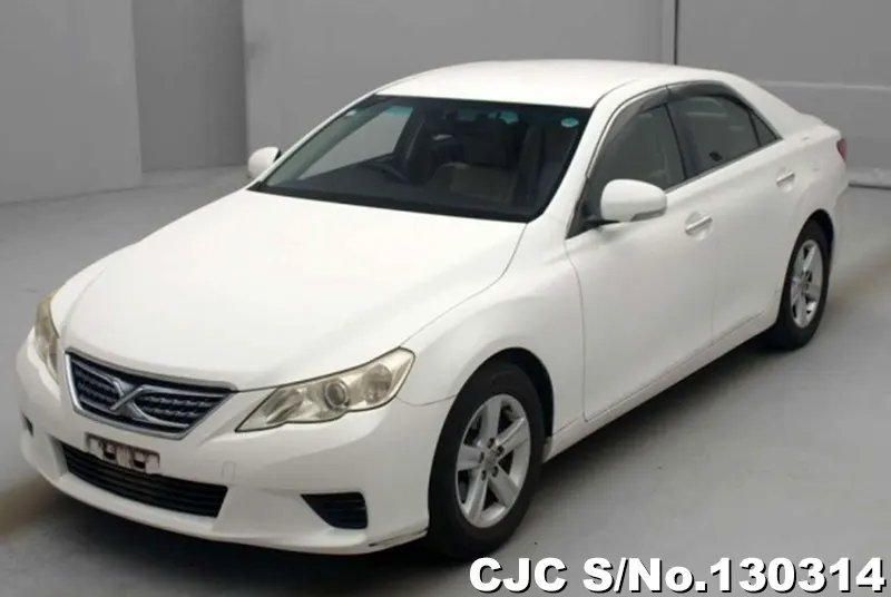2010 Toyota / Mark X Stock No. 130314