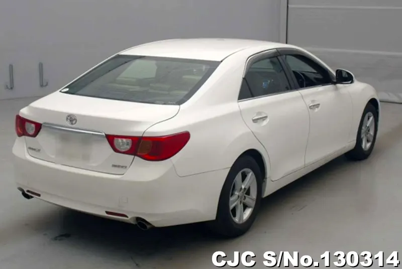 2010 Toyota / Mark X Stock No. 130314