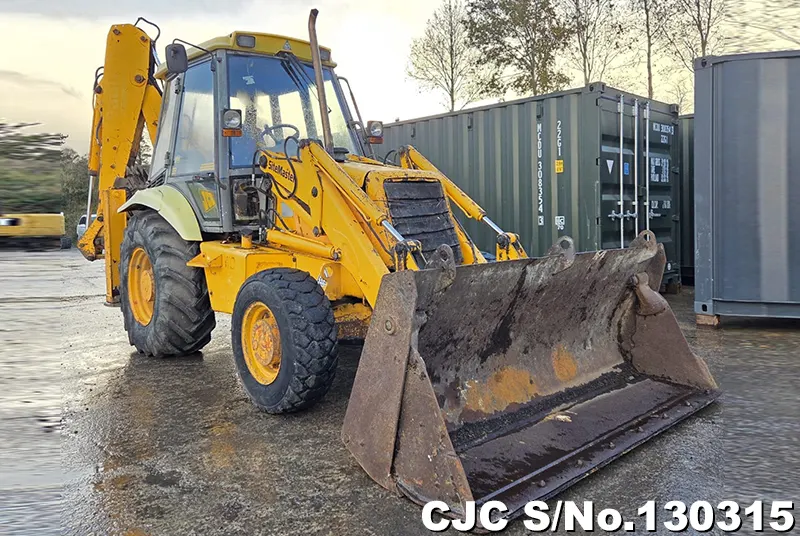1996 JCB / 3CX Backhoe Loader 3CX