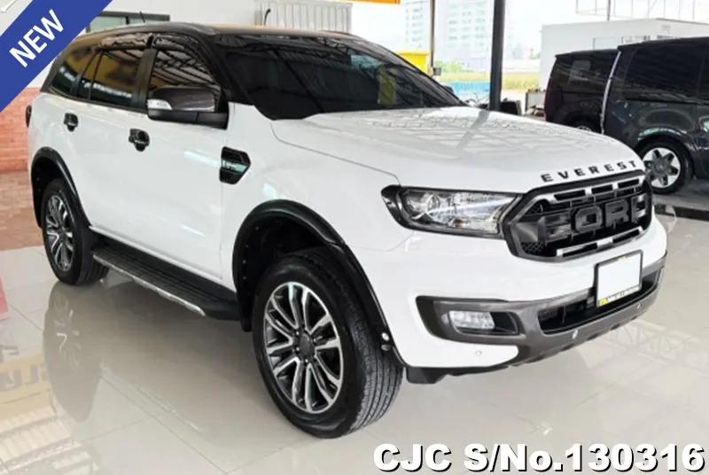 2020 Ford / Everest Stock No. 130316