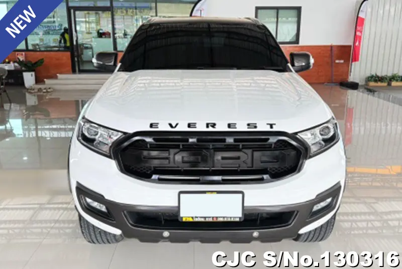 2020 Ford / Everest Stock No. 130316