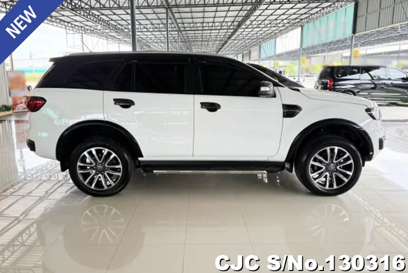 2020 Ford / Everest Stock No. 130316