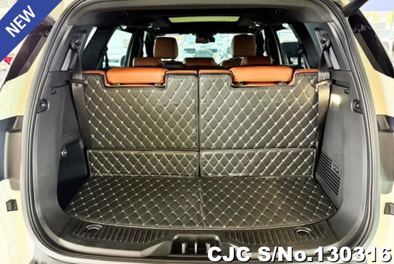 2020 Ford / Everest Stock No. 130316